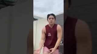 CYD JOSEPH CRUZ WET LOOK ON TIKTOK