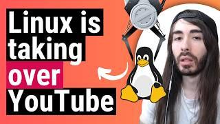 Today is An Exciting Day - Charlie Reveals A Linux Project