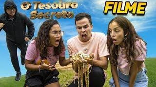 O TESOURO SECRETO! - O FILME!