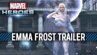 Marvel Heroes: Emma Frost