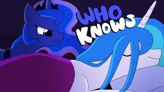 Who Knows - Song by 4Everfreebrony (Music Video)