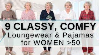 CLASSY Winter Fashion for Women: Sleepwear + Loungewear