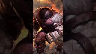 Who Is Marvel's Juggernaut #shorts #juggernaut #xmen #marvelcomics #marvel #comicbooks