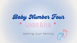 baby is a …. | gender reveal | Hailey Cormier