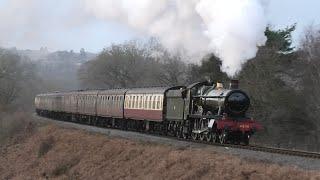 Final Heritage Railway Filming Before Christmas