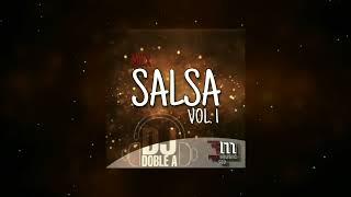 Salsa Mix Romántica By  Dj Doble A / Dj Ardux