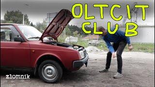 Złomnik: Oltcit Club to samochód z koziej sierści