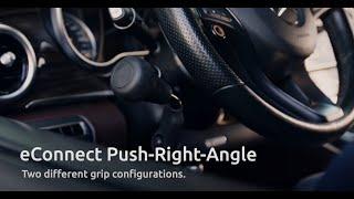 Veigel eConnect Right Angle Hand Control