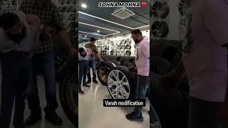 sohna and mohna buy alloy wheels #vanshmodification