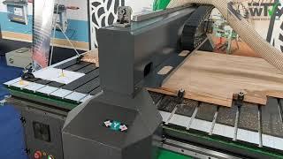 Wood Tech Solution CNC Router Machine WTS Economy