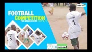 Soccernet x Raising Stars Africa: This-Ability