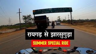 Raigarh to Jharsuguda solo ride #chhattisgarhrider #ktmrider #ktmindia #ktmrc200 #odishabyroad #ktm