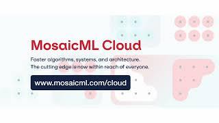 MosaicML LLM Cloud Demo