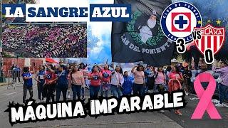 La Sangre Azul – CRUZ AZUL vs Necaxa – Apertura 2024