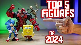 Top 5 BEST Figures of 2024!