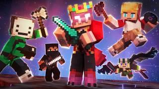 Technoblade Never Dies - FULL MOVIE (Minecraft Animation)