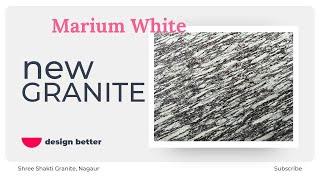 Marium White Granite Perfect Choice For Your Home Flooring And Stairs । Rajasthan Granite Nagaur ।