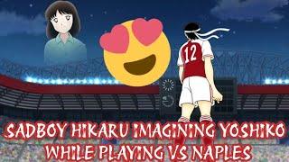 [STORY] NEXT DREAM : MADRID VS BREMEN, NORTH LONDON VS NAPLES || CAPTAIN TSUBASA DREAM TEAM