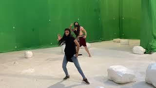 BTS Of Shrimad Ramayan | Ravan Tandav For Mahadev | BTS of tandav | Nikitin Dheer | ￼Shrimad Ramayan