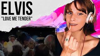 Elvis - "Love Me Tender" Reaction!