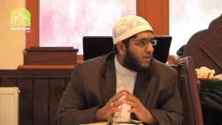 Winning the Pleasure of Allah - Sh. Abdul Wahab Saleem