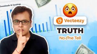 Why Vecteezy May Not Be the Best for Non-Exclusive Contributors? | Vecteezy Review | Graphinir