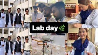 Today is my Lab day ️| The Islamia university bahawalpur | hectic day |4K|