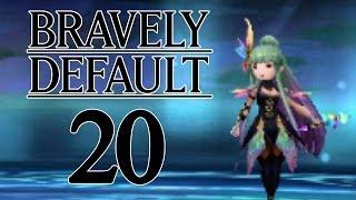 Bravely Default Part 20: Mephilia Boss Battle