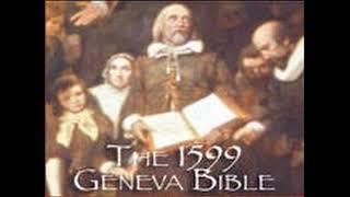 1599 Geneva Bible Part 7 (Poetry and Wisdom)