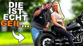 GEILES TEIL... (Low Rider S Soft Tail) - FLEX MY RIDE #22