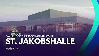  St. Jakobshalle, Basel: The OFFICIAL Eurovision 2025 Venue (Get to Know)