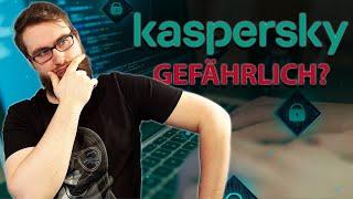 BSI Warning: Is KASPERSKY DANGEROUS?