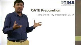 Why should I prepare for GATE