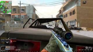 CoD4 Sniping! - How to be a Good Sniper