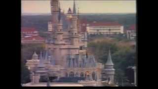 Early EuroDisney Promo from 1991 (English)