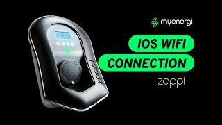 zappi, eddi, libbi -  IOS WiFI Connect