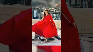 Red Color Dress Design | Red Dress Designing Ideas |  RED COLOR DRESSES FOR LADIES 2025