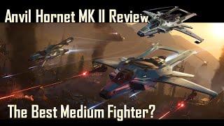 Anvil Hornet MK II Review: Rated by Billionaire Ninjas