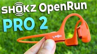 ULTIMATE WORKOUT EARBUD! Shokz OpenRun Pro 2