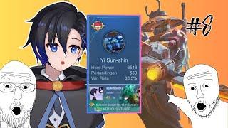 【#MOBILELEGENDS】CEK DESKRIPSI UNTUK MABAR BERSAMA VTUBER YSS ONLY - INDIE VTUBER ID