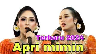 Apri Mimin terbaru 2024@sindencantik