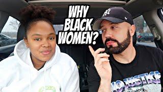 Why I Only Date Black Women | My Experience | Interracial Couple