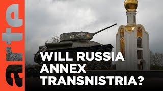 Moldova: Transnistria and Russia I ARTE.tv Documentary