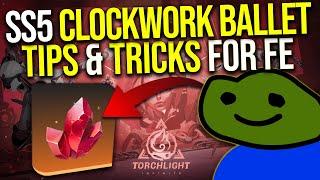 Torchlight Infinite - The Clockwork Ballet Tips & Tricks