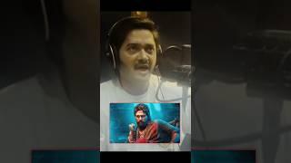 Pushpa 2 Movie Hindi Dubbing | Shreyas Talpade | Allu Arjun #pushpa2 #alluarjun #shorts #viralvideo