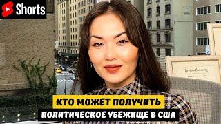 Основания для подачи на политическое убежище в США