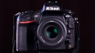 Nikon D810: The SnapChick Review