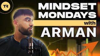 Arman Sangha | Mindset of The  Youngest Profitable Funded Trader