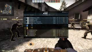 Clan-Mystik vs Team Alternate SLTV