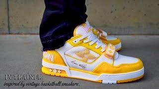 You MUST WATCH before you BUY!! - Louis Vuitton LV Trainers | RIP VIRGIL ABLOH 